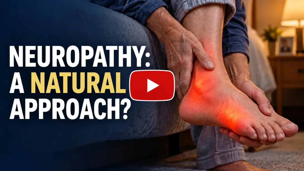 Searching for a Way to Fix Neuropathy? Here's the Piece Most Routines Miss